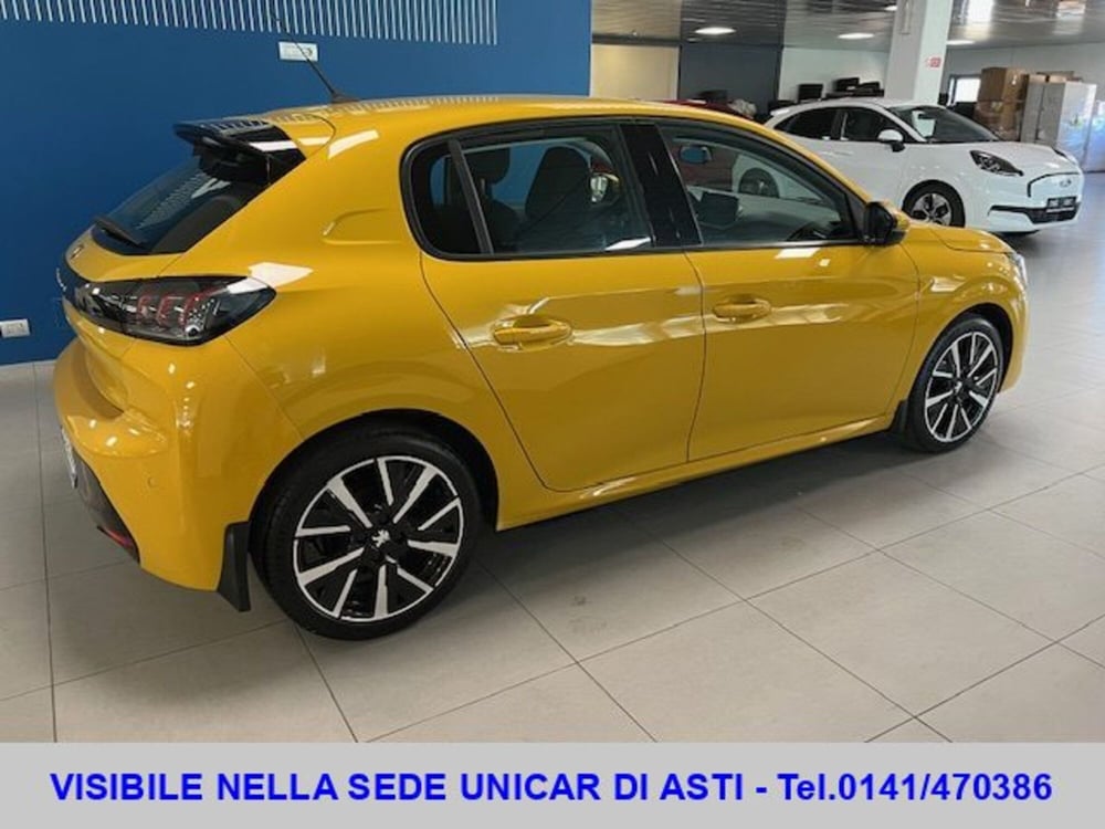 Peugeot 208 usata a Cuneo (4)