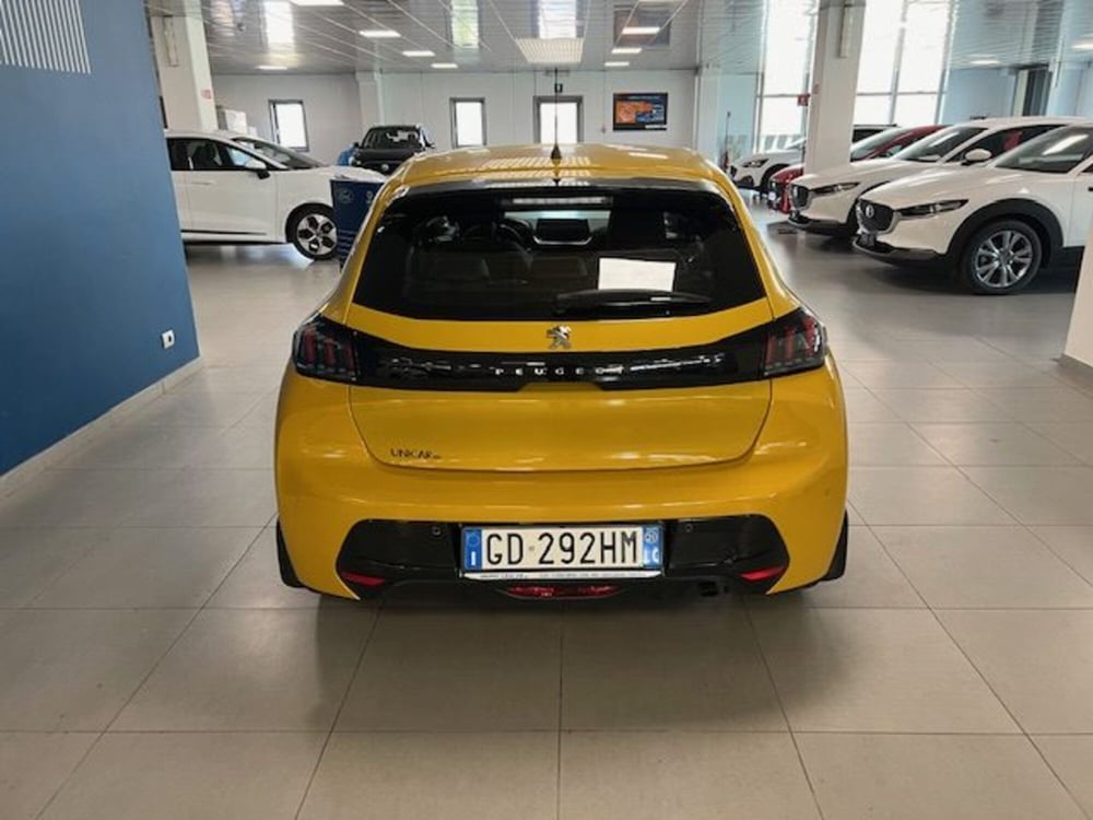Peugeot 208 usata a Cuneo (5)