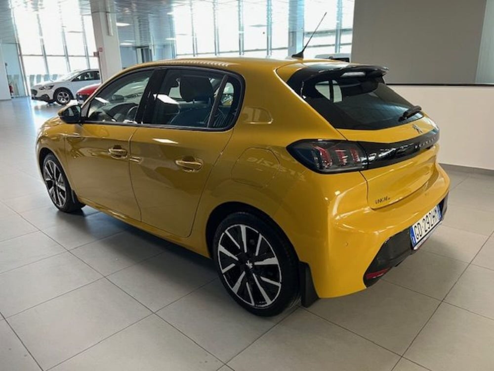 Peugeot 208 usata a Cuneo (6)