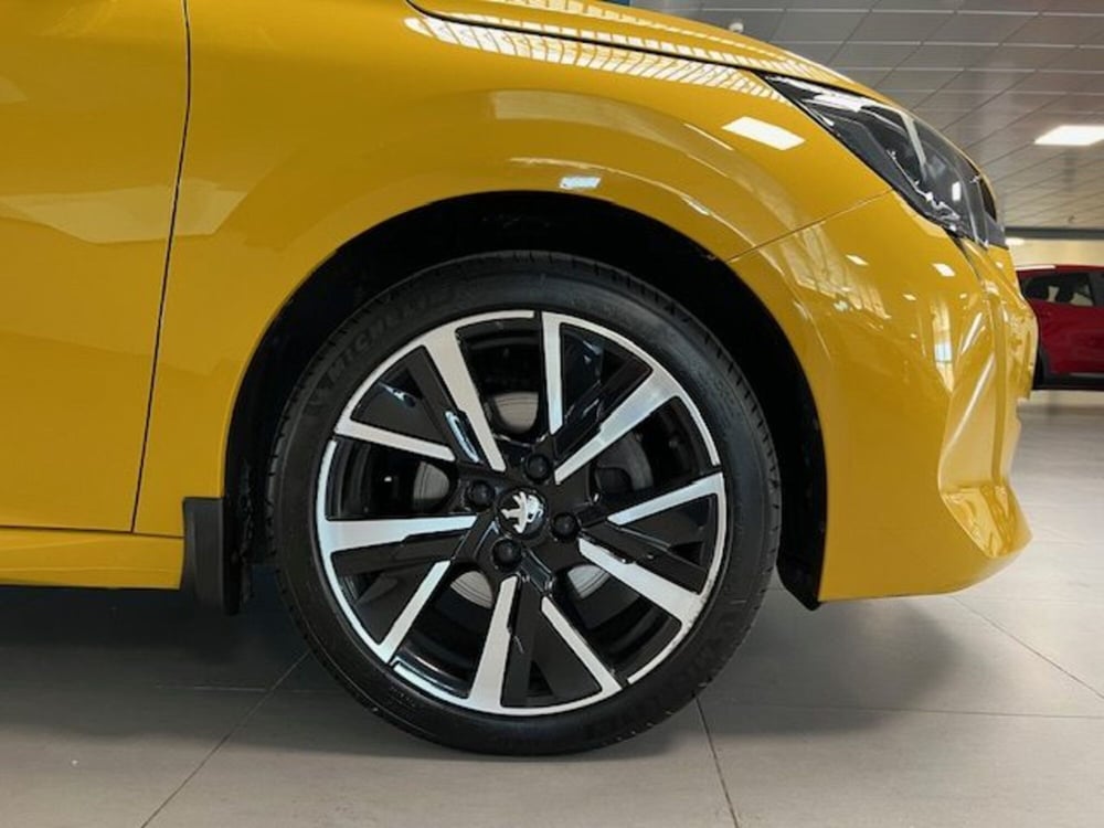 Peugeot 208 usata a Cuneo (7)