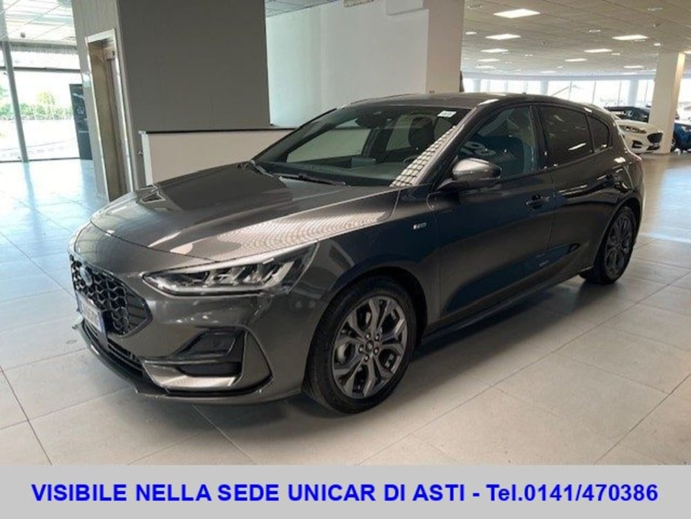 Ford Focus usata a Cuneo