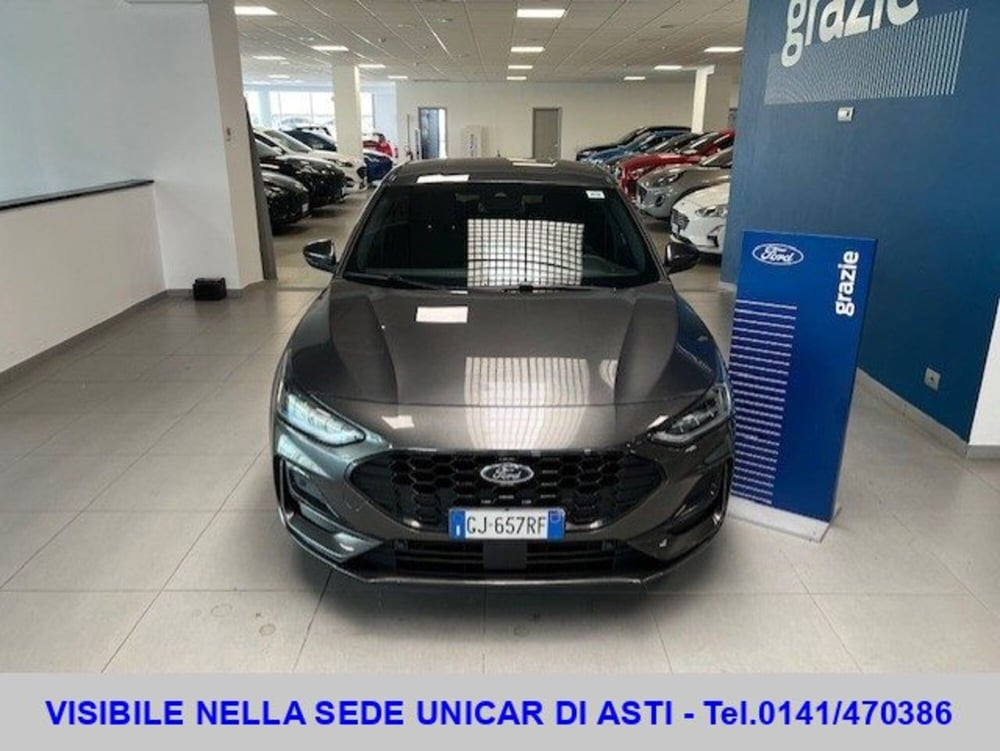 Ford Focus usata a Cuneo (2)