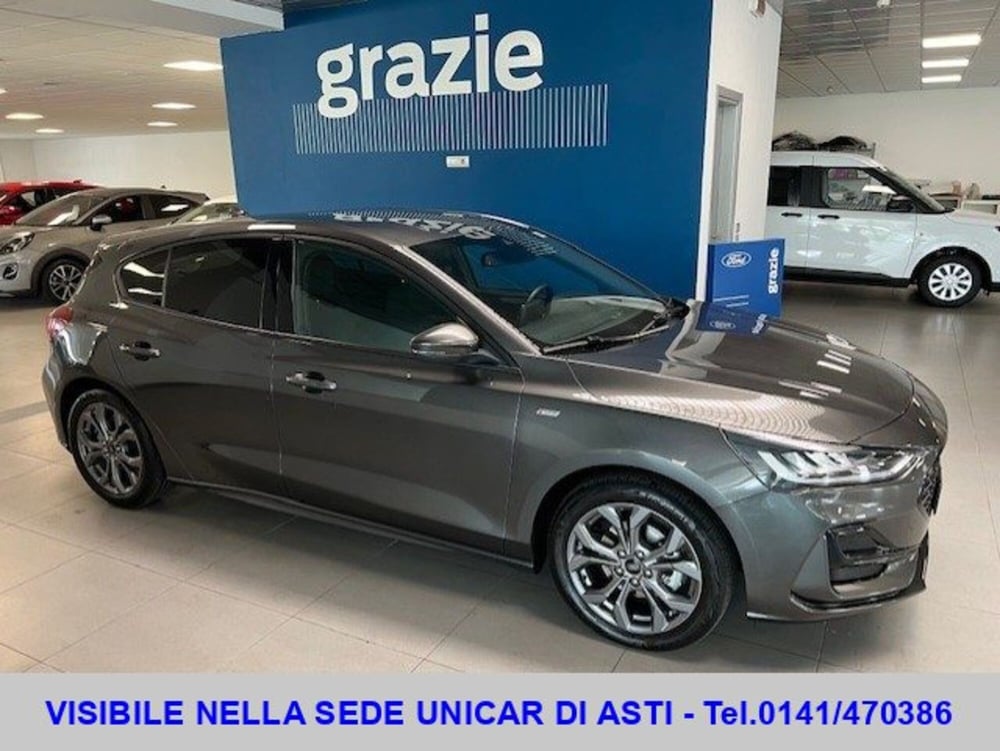 Ford Focus usata a Cuneo (3)