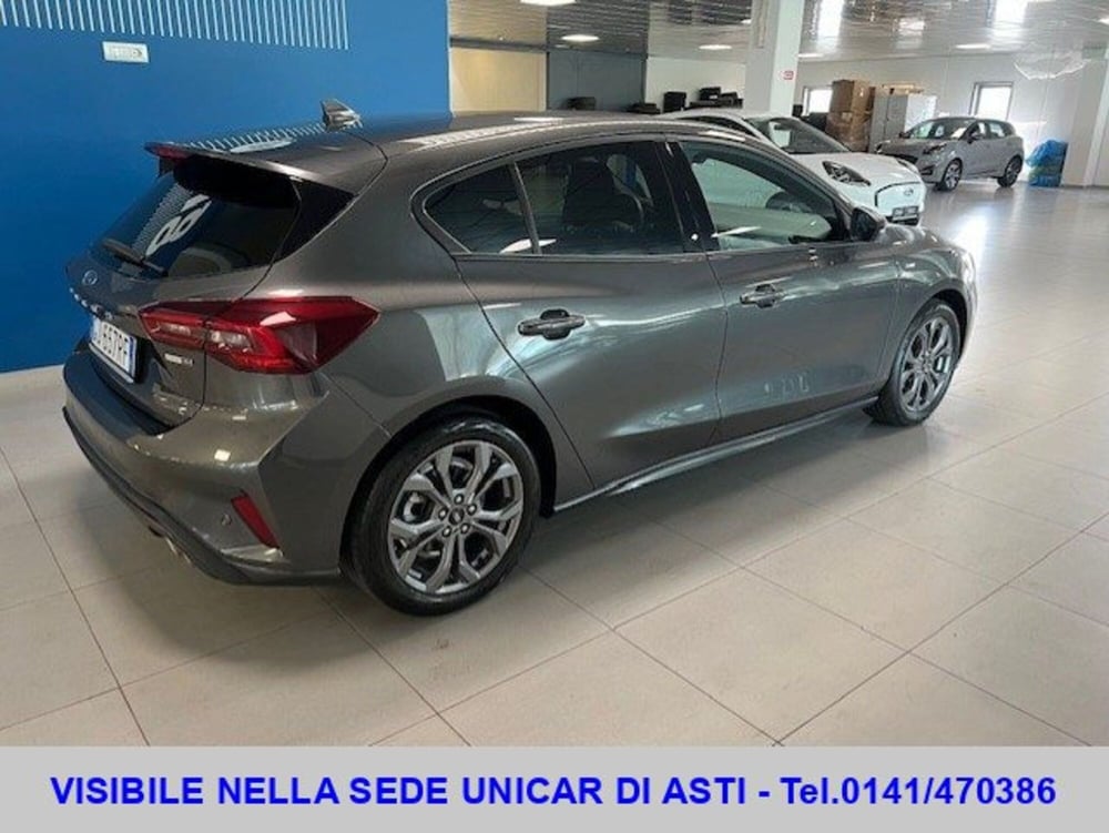 Ford Focus usata a Cuneo (4)