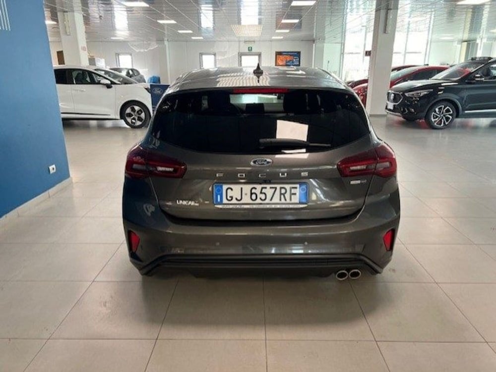 Ford Focus usata a Cuneo (5)