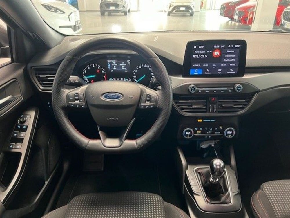Ford Focus usata a Cuneo (8)