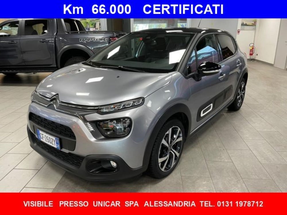 Citroen C3 usata a Cuneo