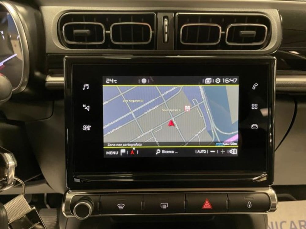 Citroen C3 usata a Cuneo (10)