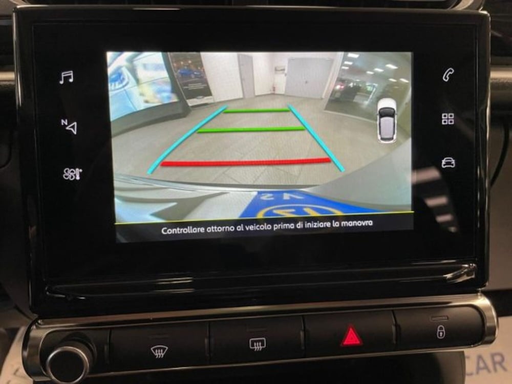 Citroen C3 usata a Cuneo (11)