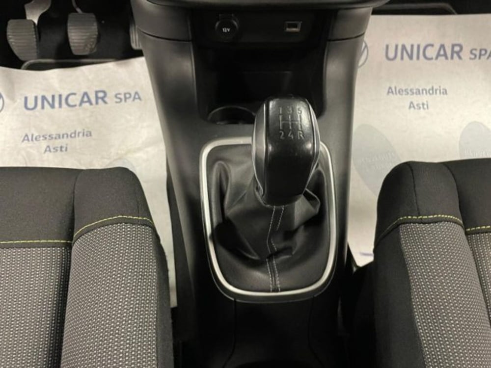 Citroen C3 usata a Cuneo (12)