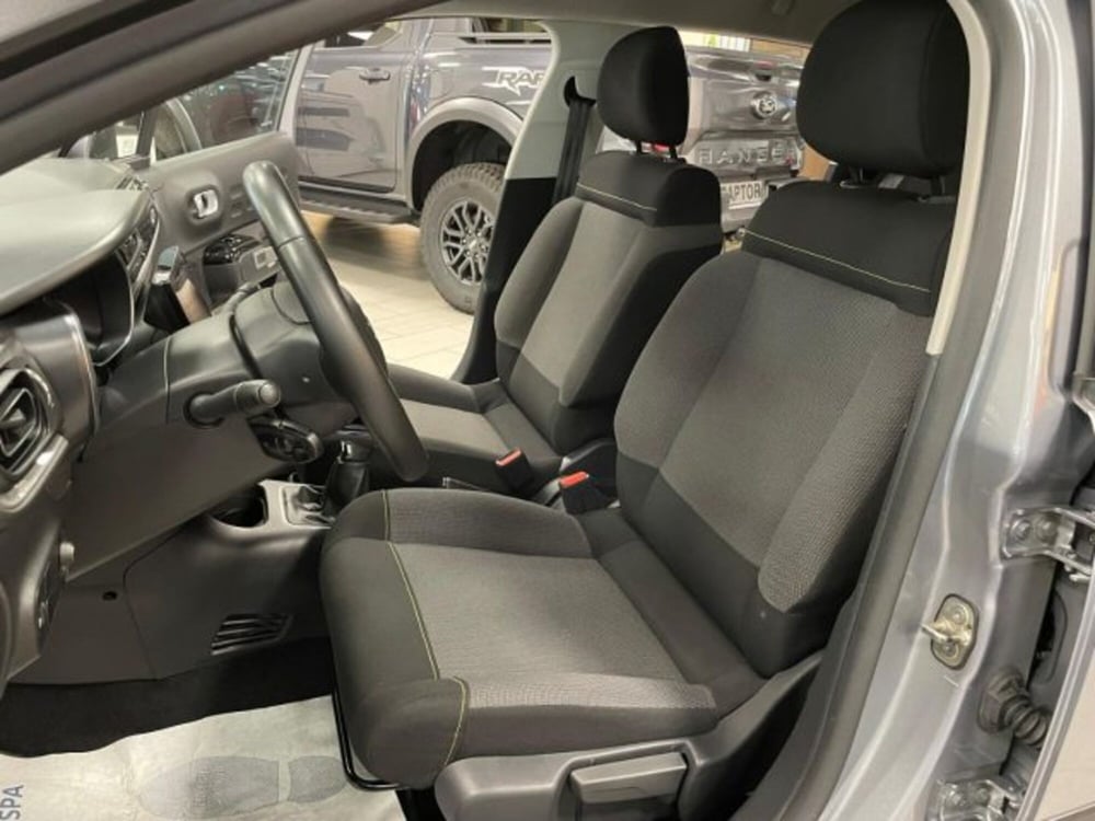 Citroen C3 usata a Cuneo (13)