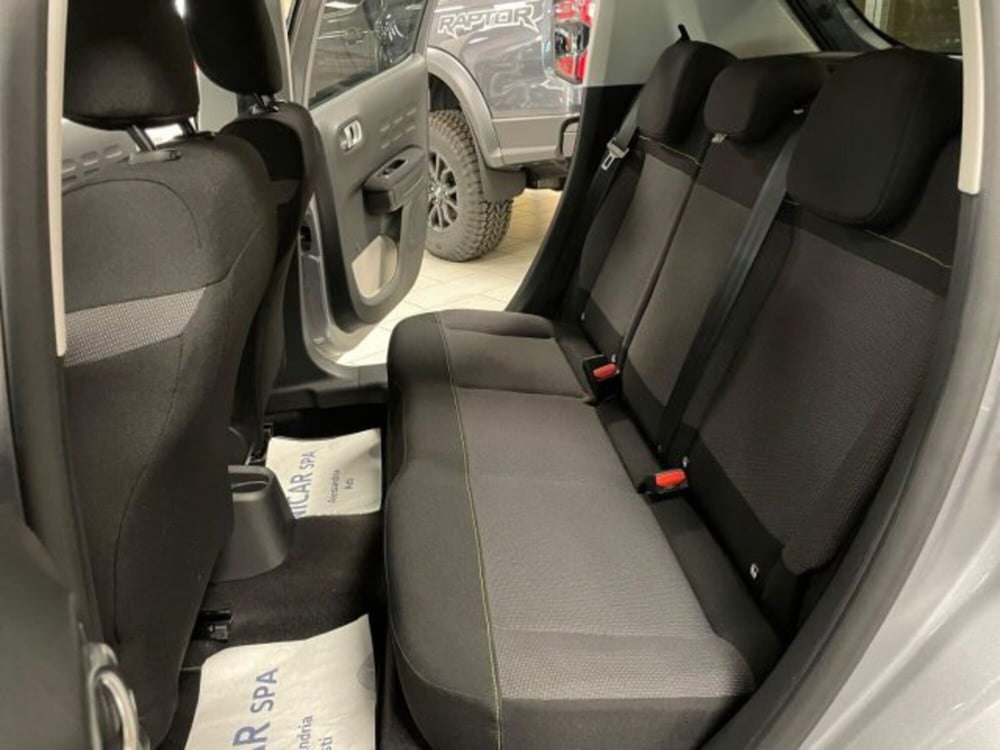 Citroen C3 usata a Cuneo (14)