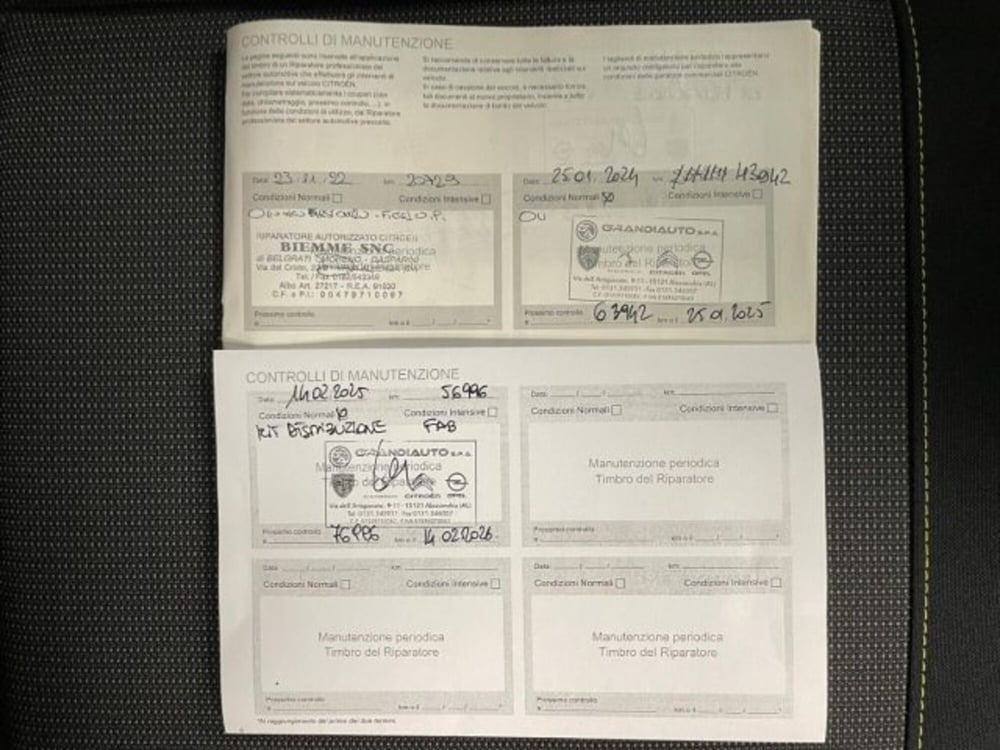 Citroen C3 usata a Cuneo (15)