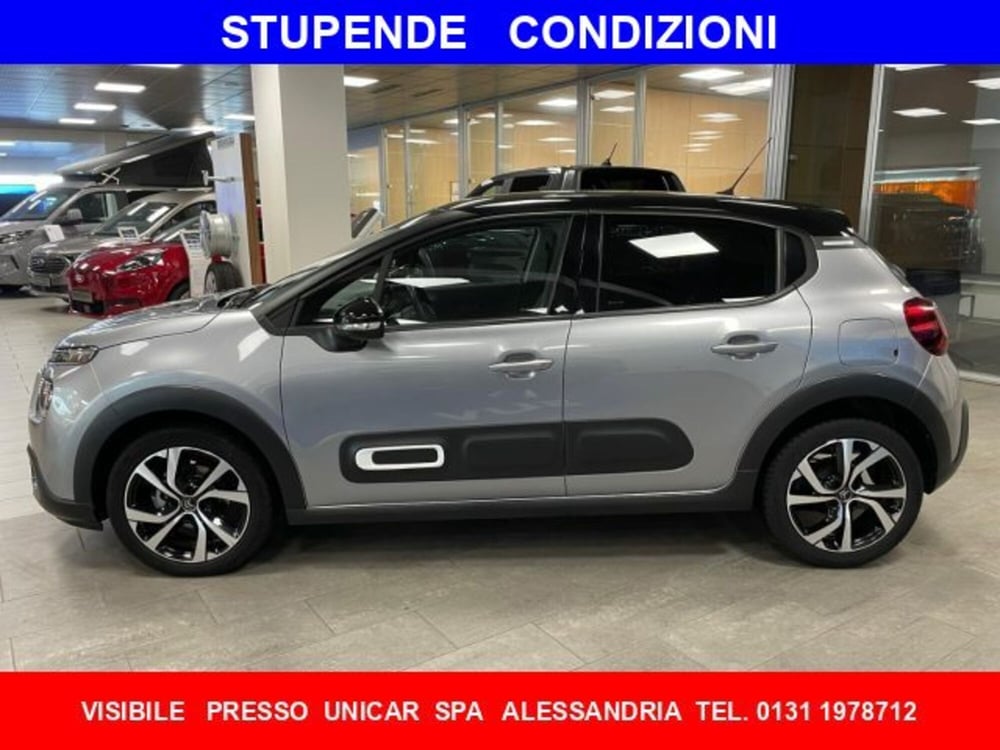 Citroen C3 usata a Cuneo (4)
