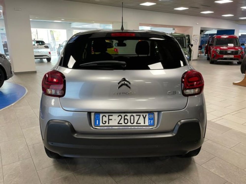 Citroen C3 usata a Cuneo (6)