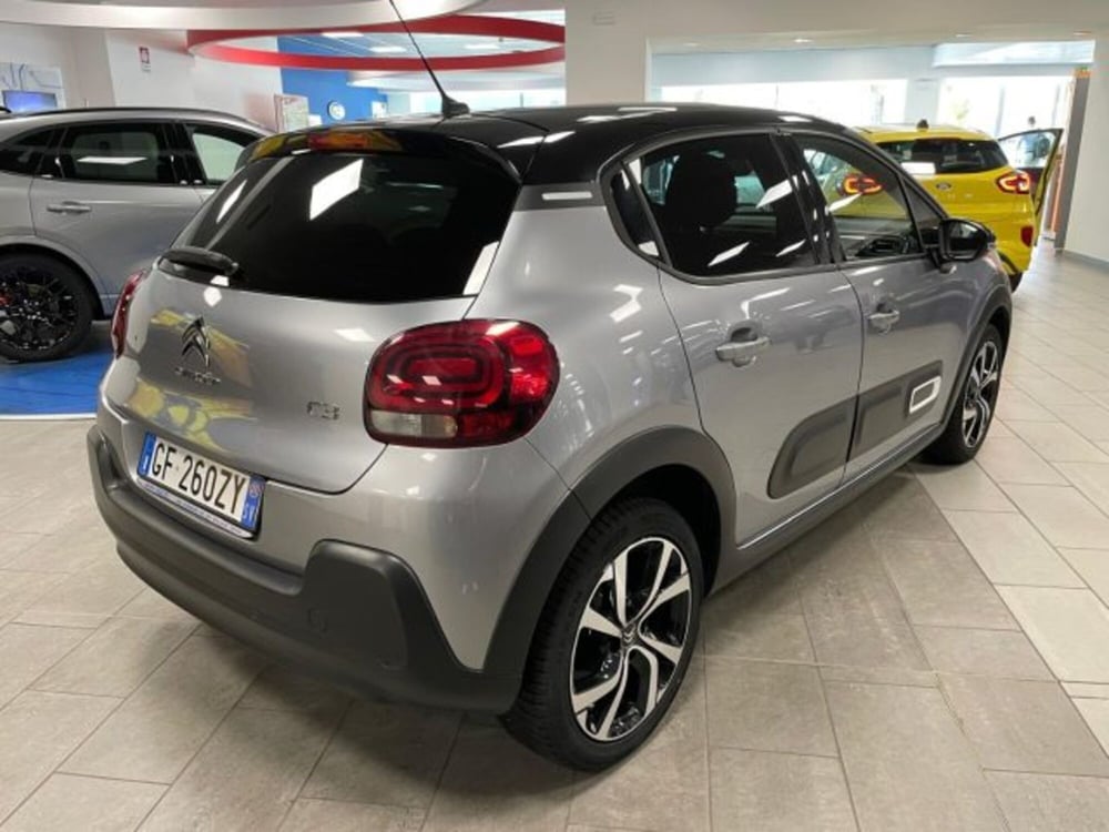 Citroen C3 usata a Cuneo (7)