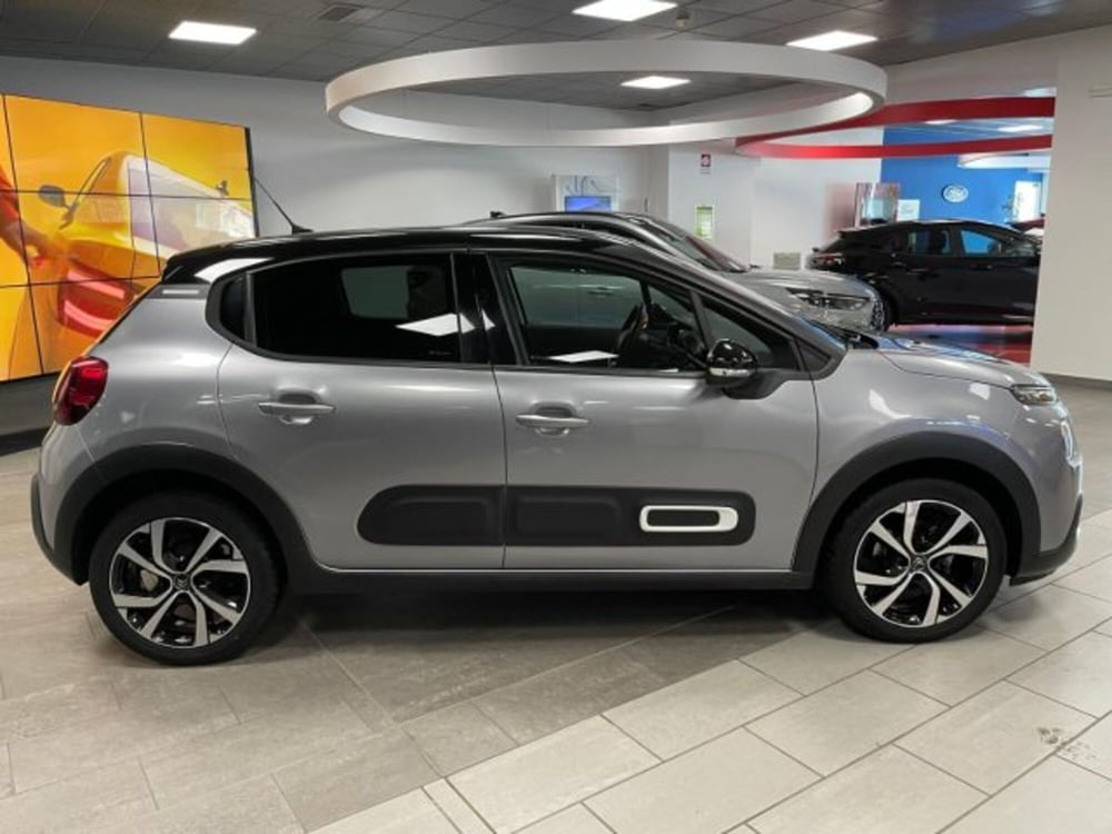Citroen C3 usata a Cuneo (8)