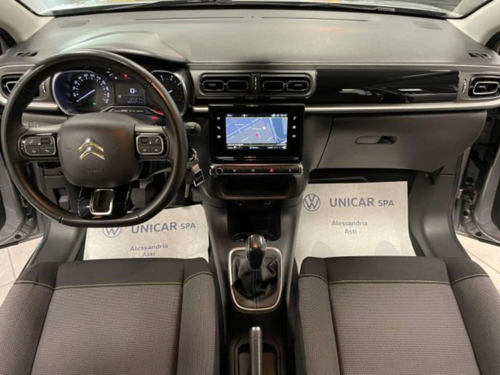 Citroen C3 usata a Cuneo (9)