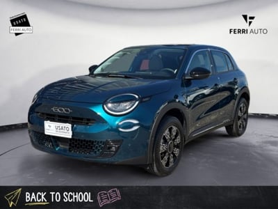 Fiat 600 1.2 hybrid 110cv auto del 2024 usata a Villorba