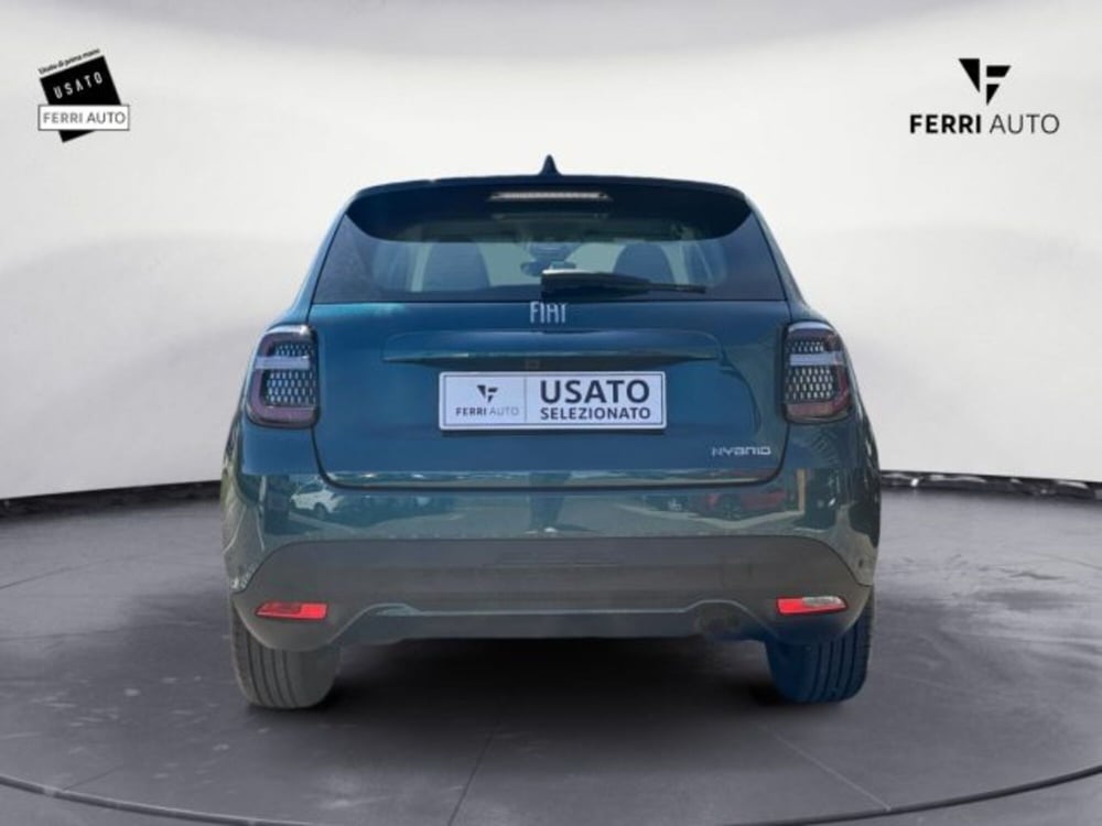 Fiat 600 usata a Treviso (5)