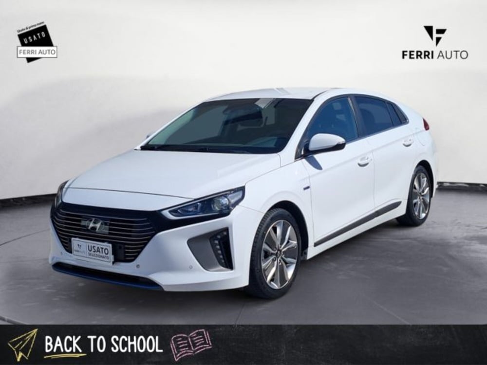Hyundai Ioniq usata a Treviso