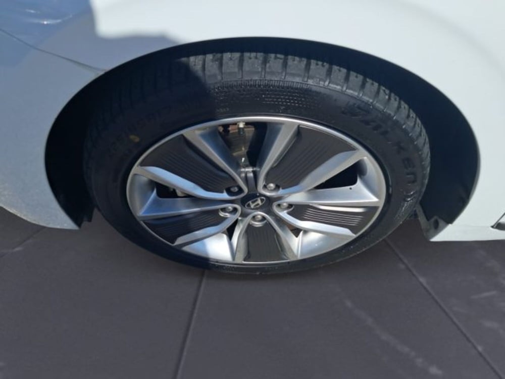 Hyundai Ioniq usata a Treviso (10)