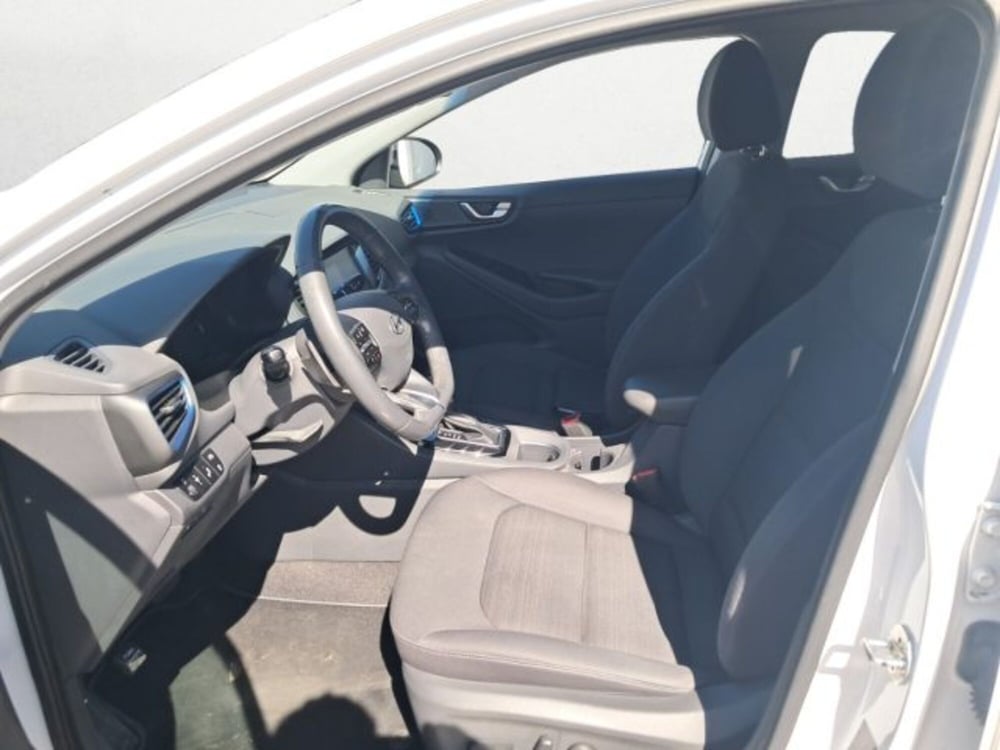 Hyundai Ioniq usata a Treviso (11)