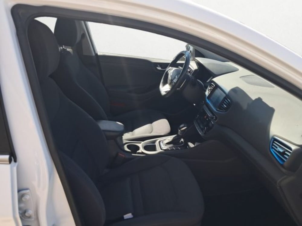 Hyundai Ioniq usata a Treviso (12)