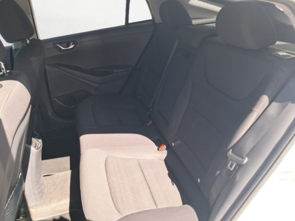 Hyundai Ioniq usata a Treviso (13)