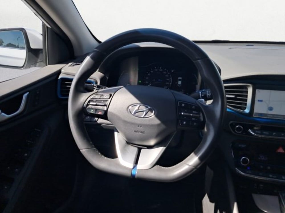Hyundai Ioniq usata a Treviso (14)