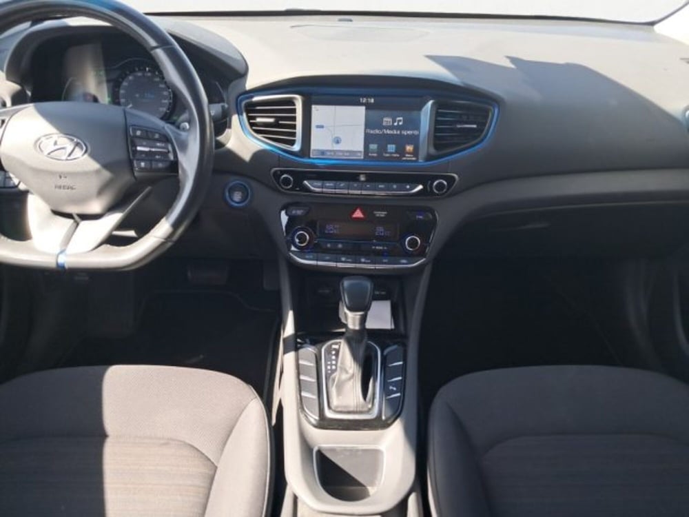 Hyundai Ioniq usata a Treviso (15)