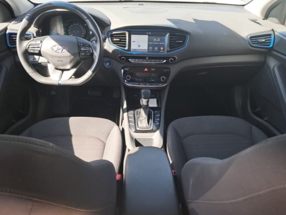Hyundai Ioniq usata a Treviso (16)