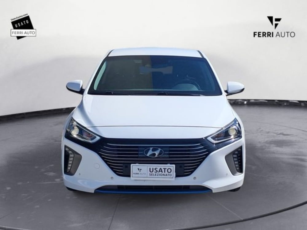 Hyundai Ioniq usata a Treviso (4)