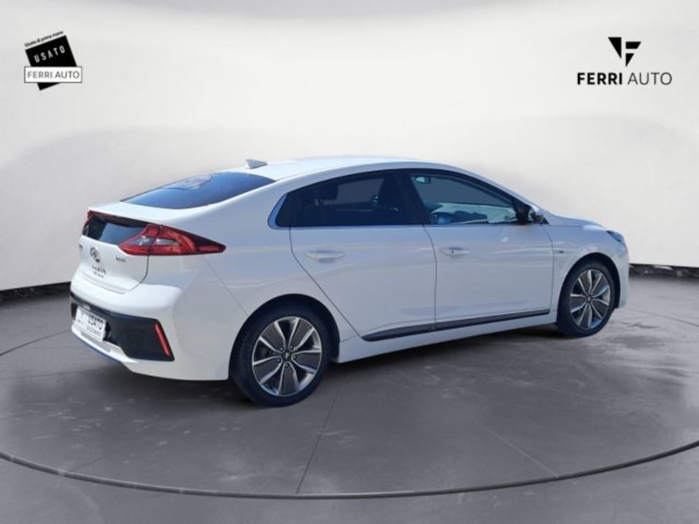 Hyundai Ioniq usata a Treviso (7)