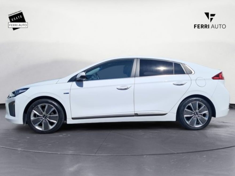 Hyundai Ioniq usata a Treviso (8)