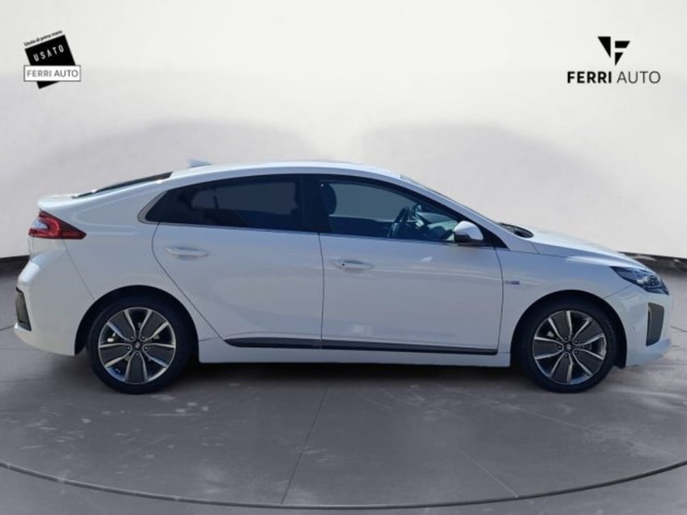 Hyundai Ioniq usata a Treviso (9)