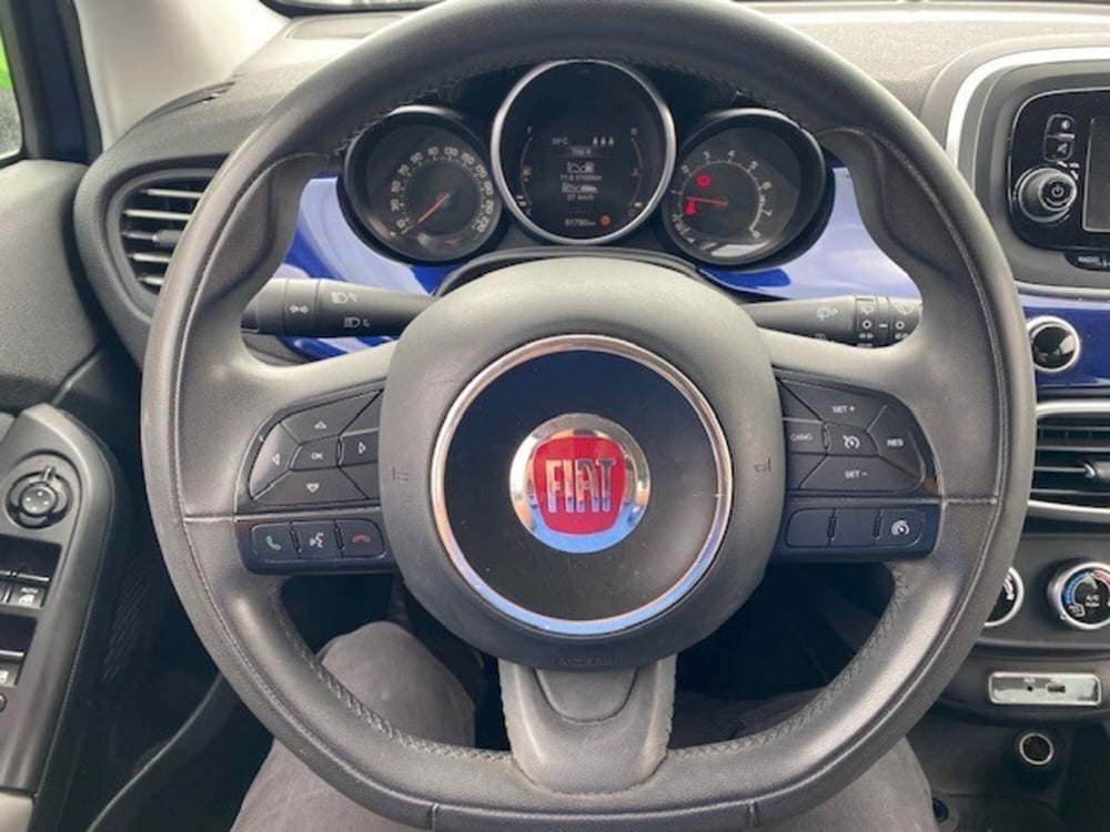 Fiat 500X usata a Catania (10)