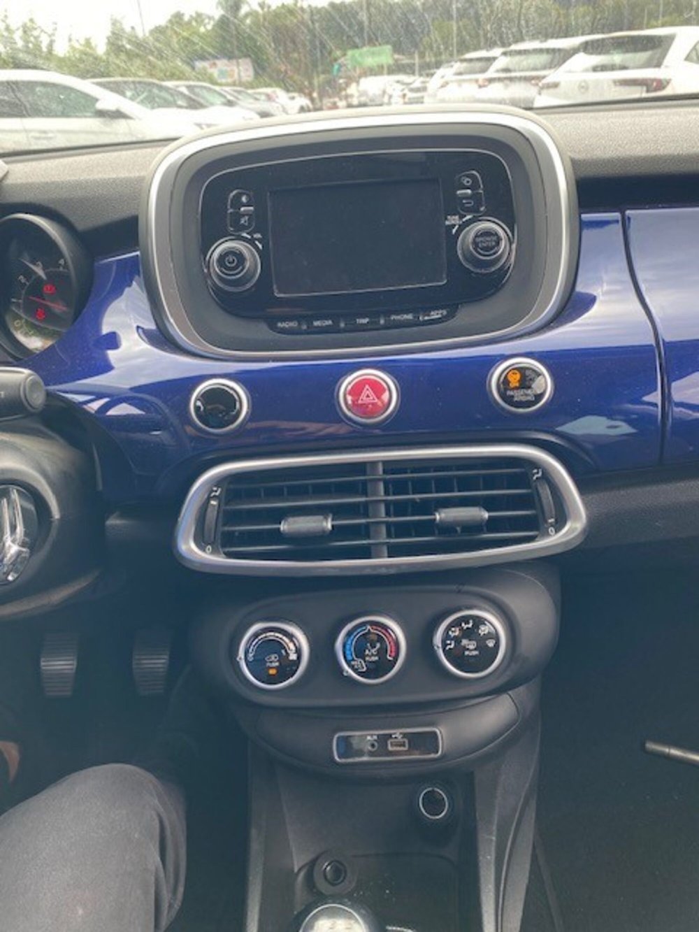 Fiat 500X usata a Catania (11)