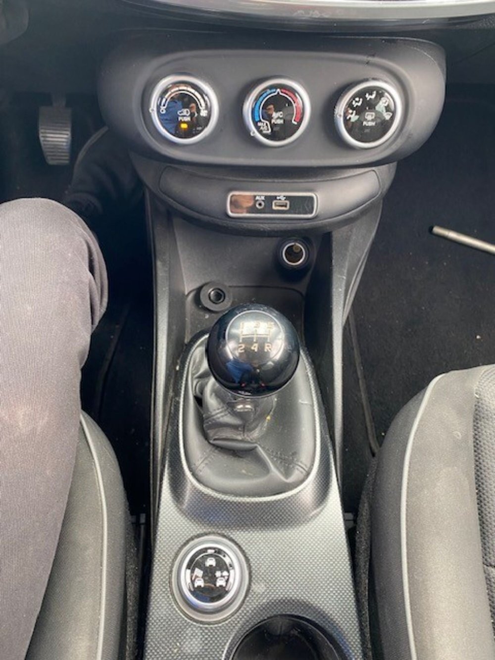 Fiat 500X usata a Catania (12)