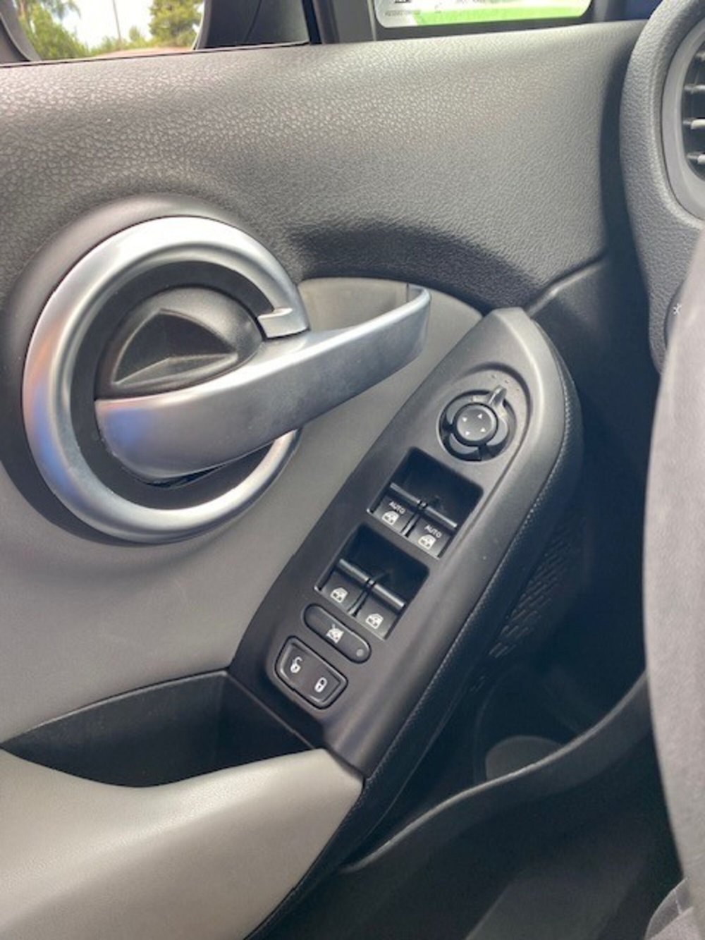Fiat 500X usata a Catania (13)
