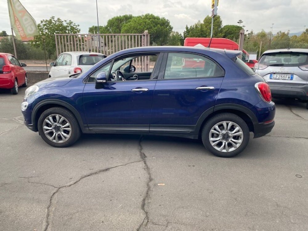 Fiat 500X usata a Catania (18)