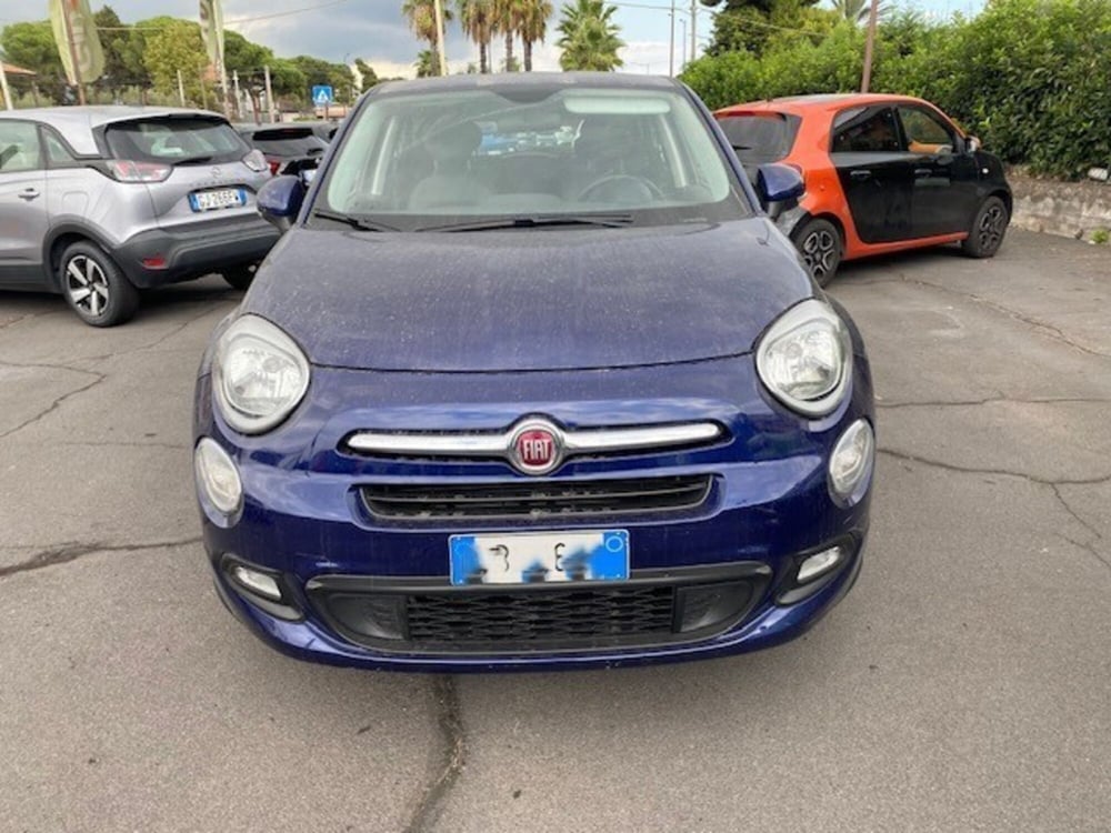 Fiat 500X usata a Catania (2)