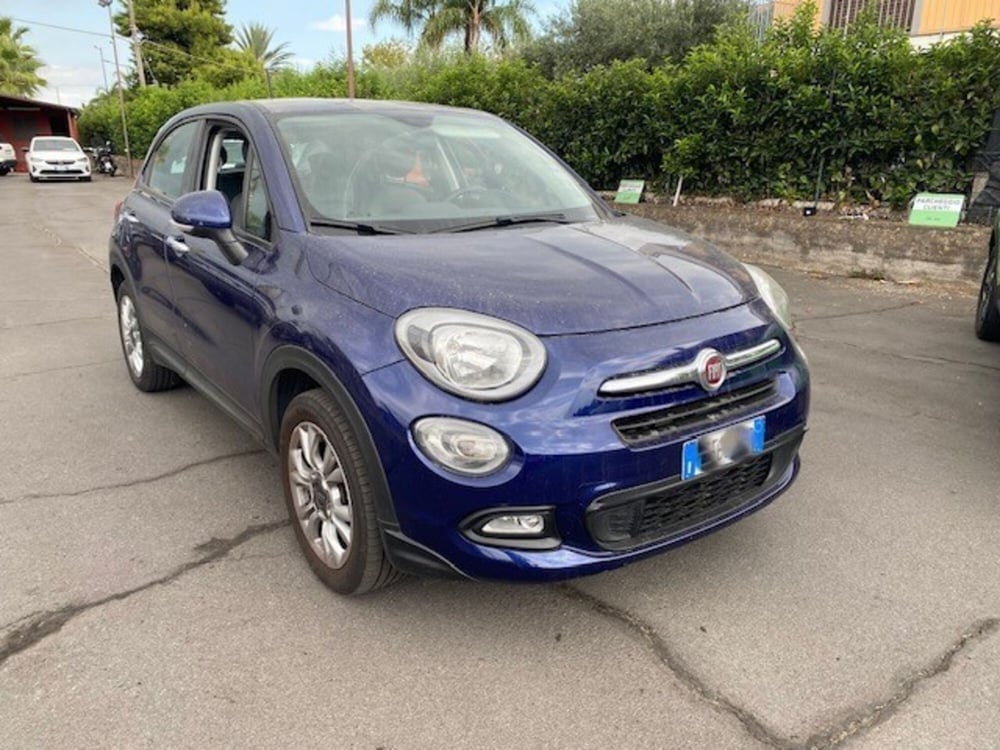 Fiat 500X usata a Catania (3)
