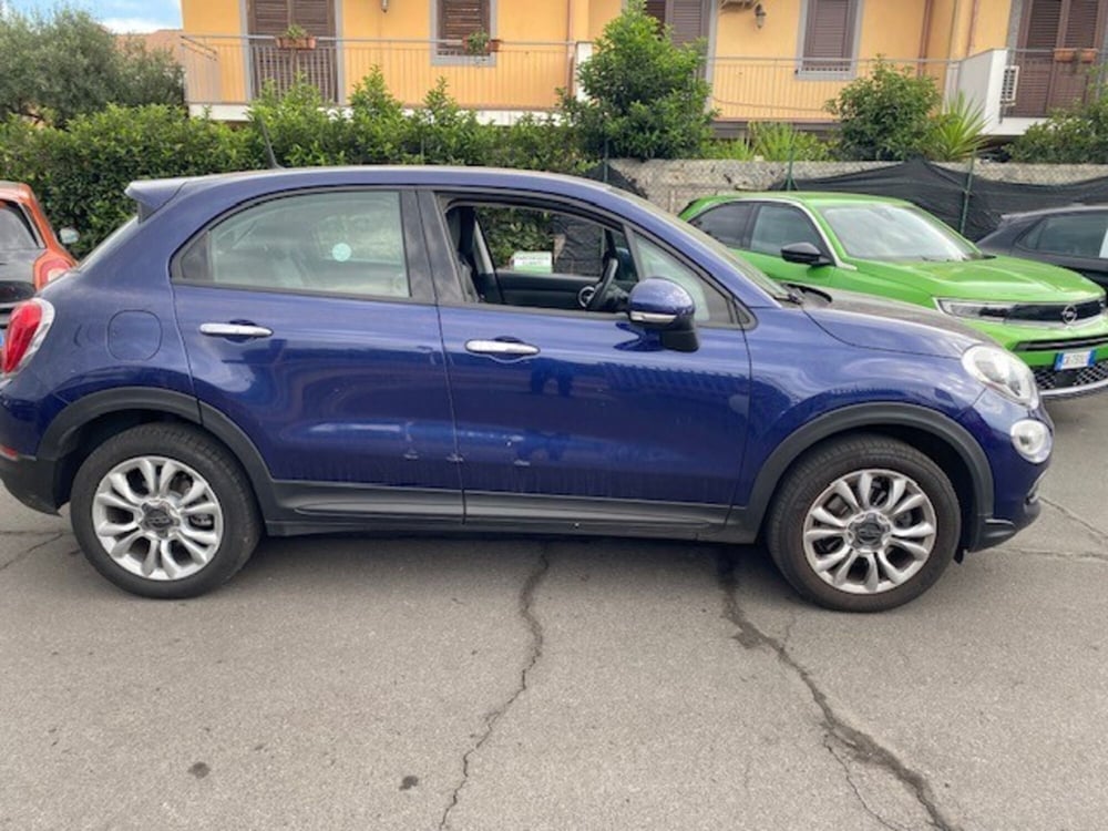Fiat 500X usata a Catania (4)