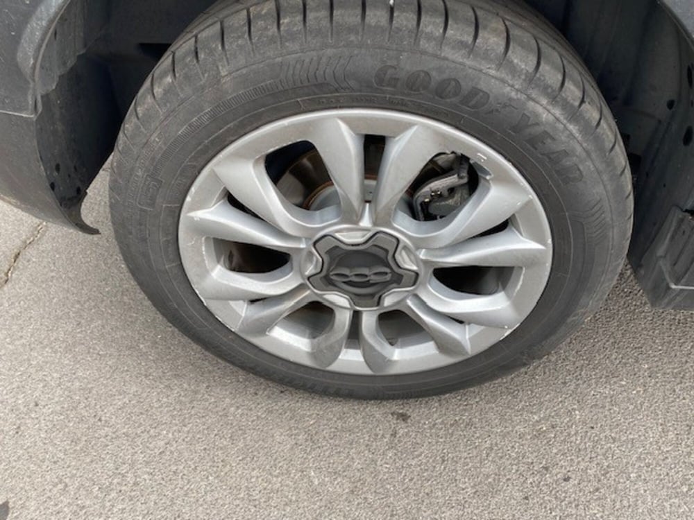 Fiat 500X usata a Catania (5)