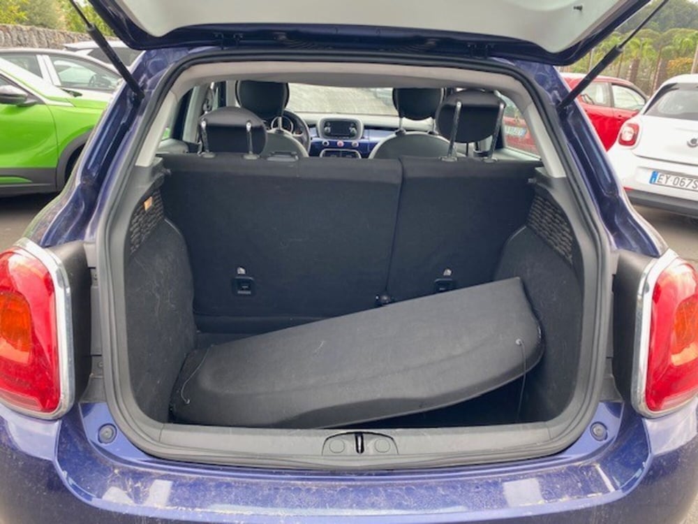 Fiat 500X usata a Catania (7)