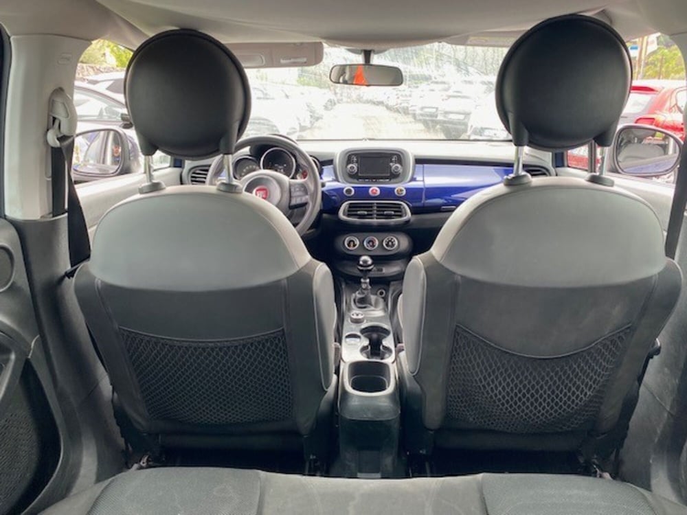Fiat 500X usata a Catania (8)