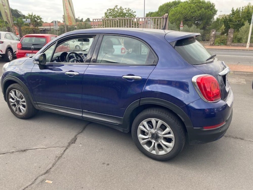 Fiat 500X usata a Catania (9)
