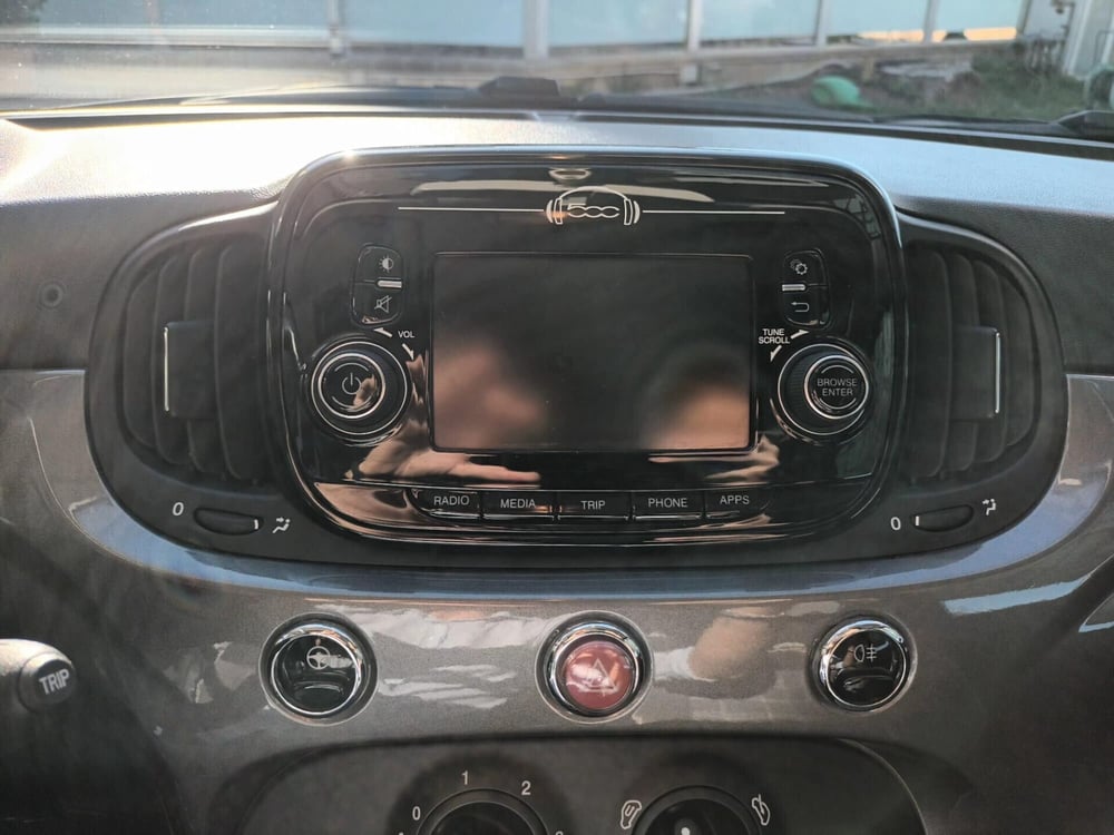 Fiat 500 usata a Bari (10)
