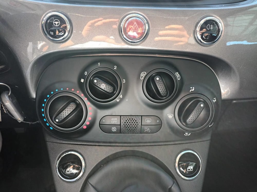 Fiat 500 usata a Bari (11)